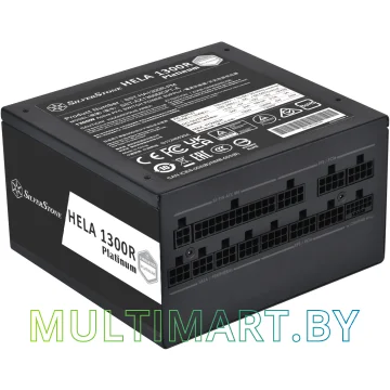 Блок питания SilverStone HELA 1300R Platinum (SST-HA1300R-PM) картинка 2